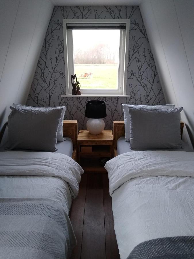 Mahil-Laya Bed & Breakfast Meppel Exterior foto